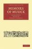 Книга Memoirs Of Musick by North, Roger - Paperback