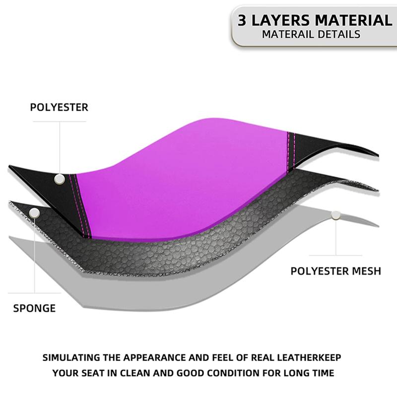 Одеяло Baja Bucket, 2 шт., чехлы на передние сиденья, защитные чехлы для сидений, универсальные для автомобилей, грузовиков и внедорожников