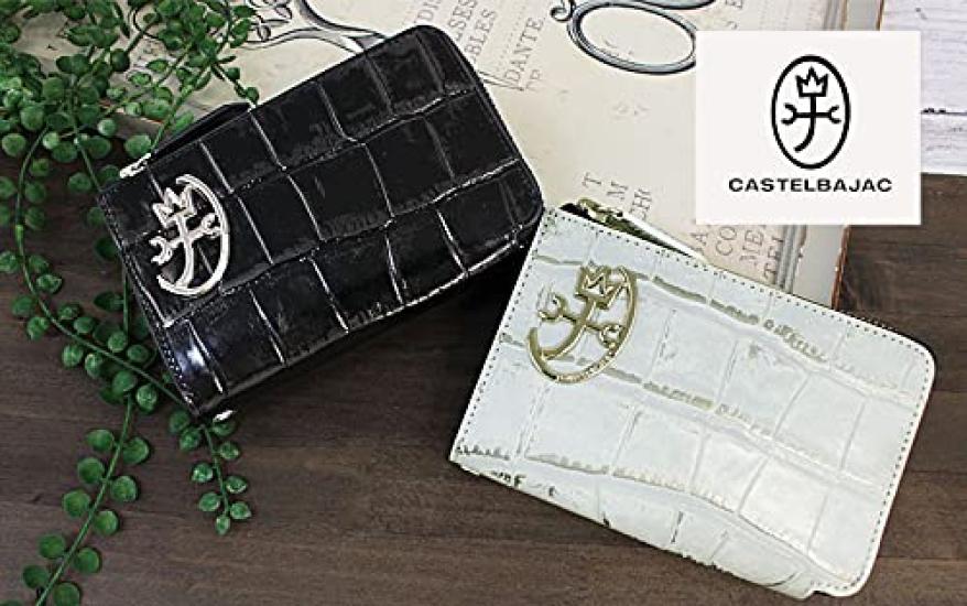 Castelbajac Длинный кошелек CB Gypsum Аксессуар Белый