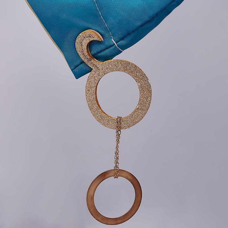 Игра Lmpact Xiao костюмы для косплея аниме рисунок костюм на Хэллоуин Vestido костюм парик маска ролевая игра одежда вечерние униформа