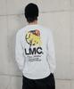 LMC Футболка с длинным рукавом Божья коровка Черная
