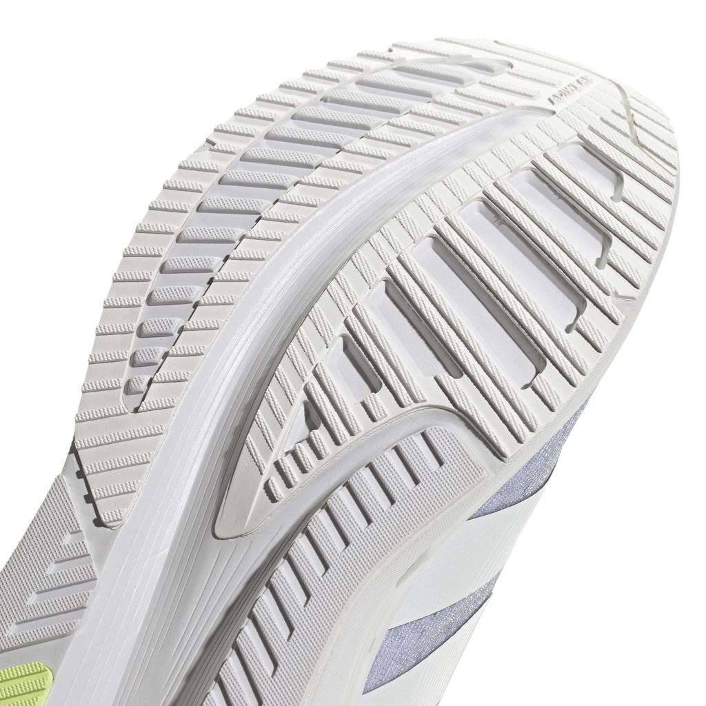 Adidas Adistar 3 Running Shoes NJH25 Halo Silver/Zero Metallic/Pulse Lime (JI1245) Size 25.5 Cm