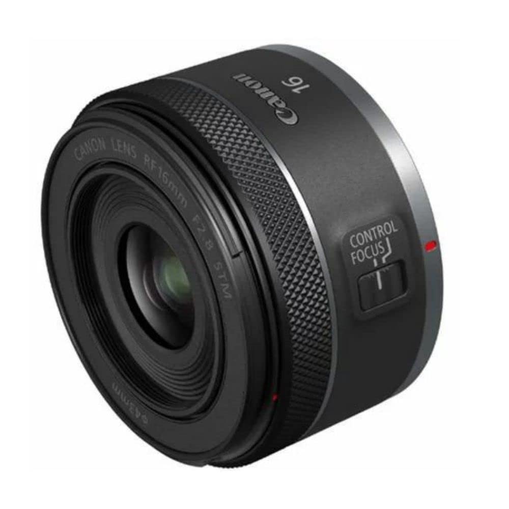 Canon Комплект для ухода за оригинальным объективом RF16mm STM с одним фокусом F2.8 широкоугольный + [предмет]