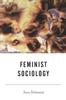 Книга Feminist Sociology