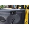 Full Door Handle A PAIR Left Right for 1997-2006 Jeep Wrangler TJ Accessories