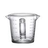 70ml Glass Milk For Espresso Coffee With Scale Jigger Measuring Cup Coffeware Ounce Cup