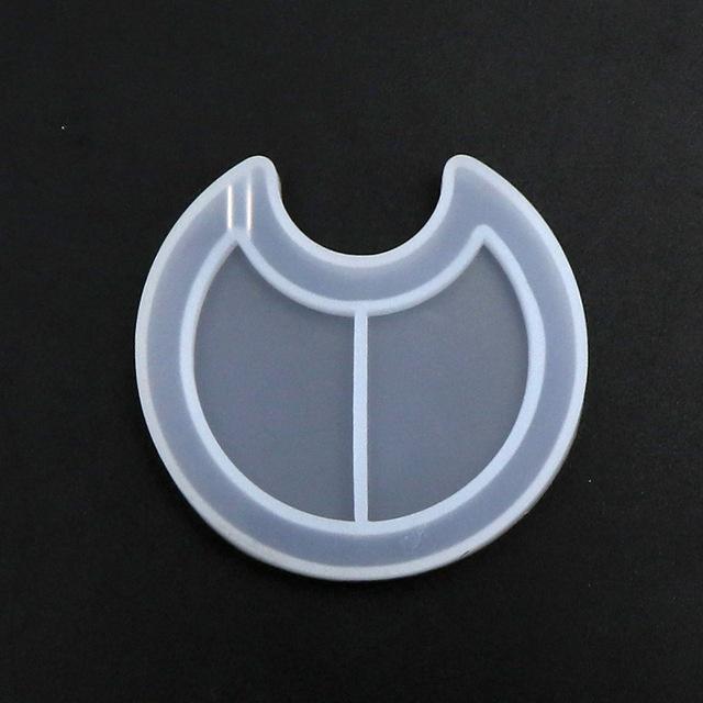 1 шт., шейкер для клубники, силиконовые формы, форма для ювелирных изделий, УФ-форма для эпоксидной смолы, брелок, кулон, ремесло, сделай сам, форма для изготовления ювелирных изделий, инструмент