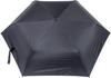 Rose Sangyo 60см Легкий Складной Зонт от Солнца и Дождя, Карбон 61601201, Мужской, Черный,