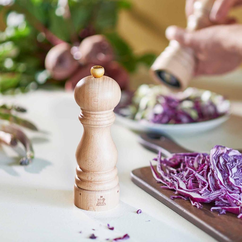 Peugeot Paris U Select Salt 23454 Mill, 12cm, Chocolate,