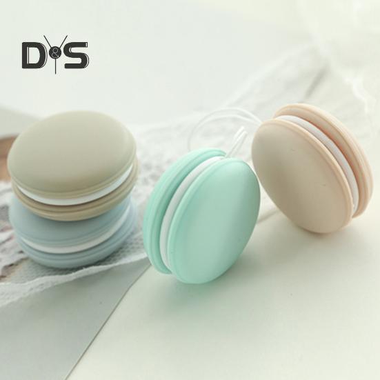 2Pcs Fingerprint Eraser Balls for Screens Washable Reusable Screen Cleaner Portable Fingerprint Proof Screen Cleaner Smartphones Tablets TVs Glasses