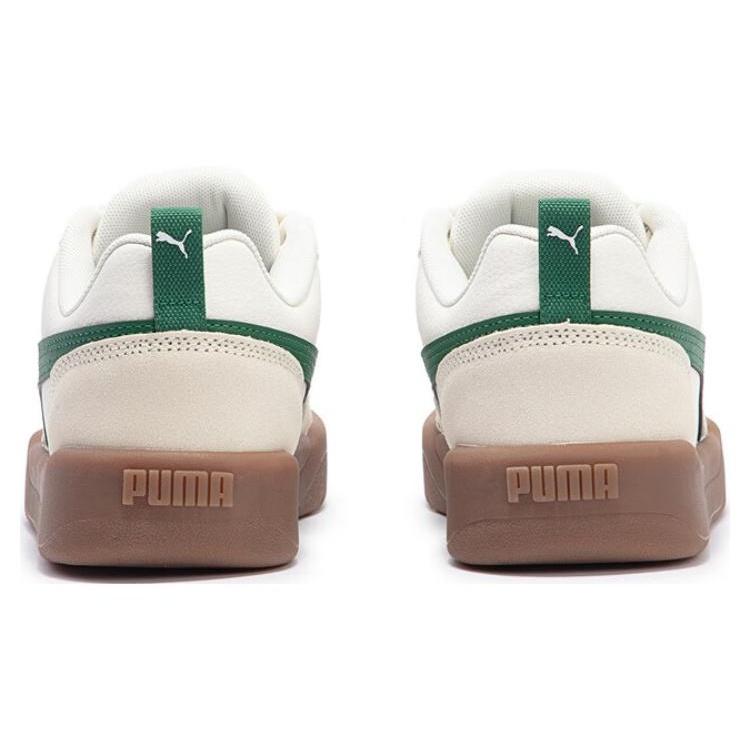 Puma Парк Лайфстайл OG 'Белый Зеленый Коричневый' Мужской 397262-02