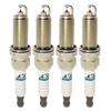 Dual Idirium Spark Plug 4711 IXEH20TT for Toyota Auris Corolla C-HR RAV4 Prius Yaris Nissan Tiida X-trail Teana Qashqai 1.8 2.0L