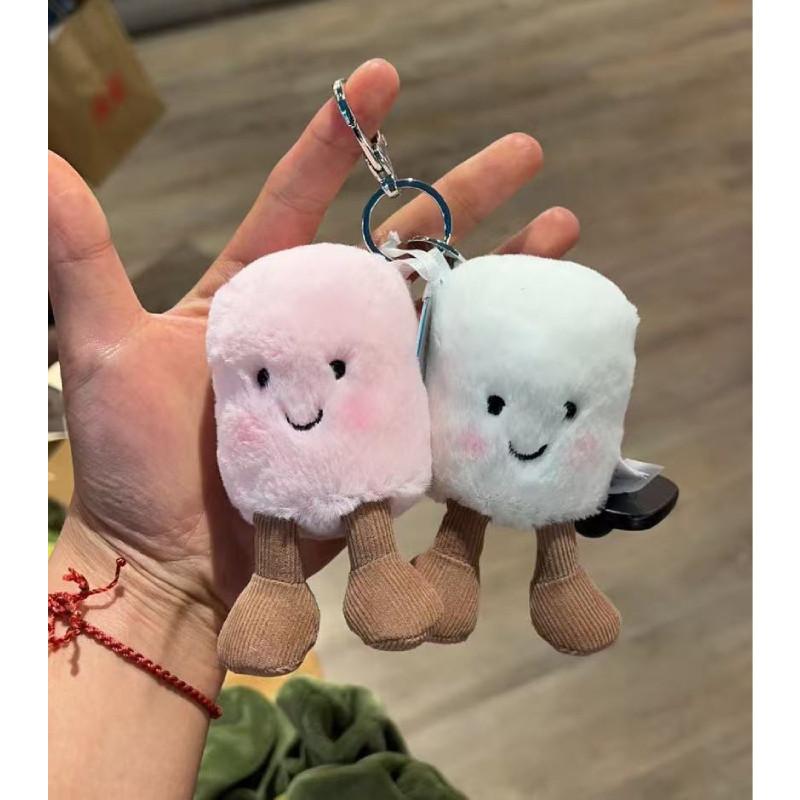 Unique Plush Animal Bag Charm With Pp Cotton Filling Perfect For Children