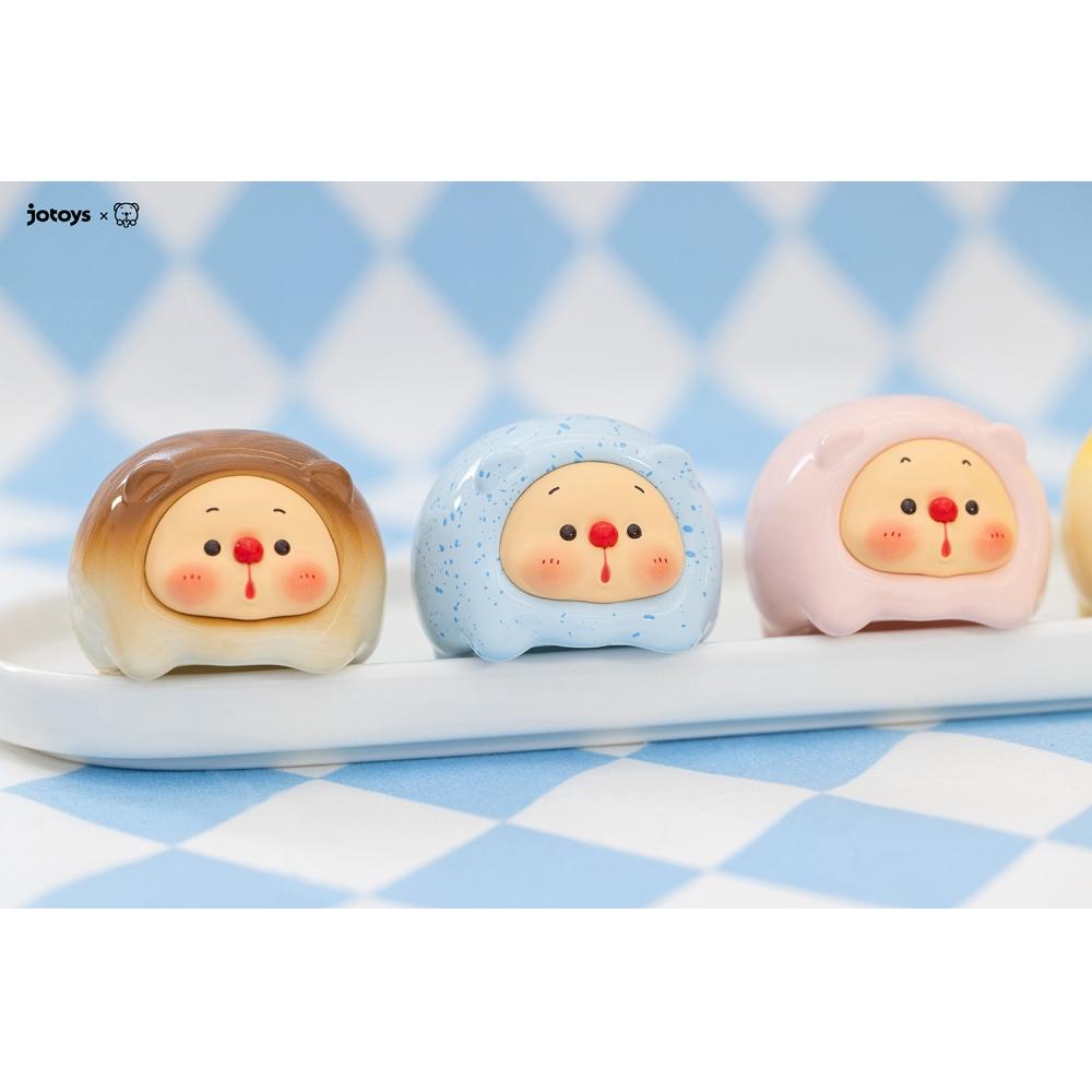 Null Oyo Ice Cream Jenga Series Торговые фигурки 1 коробка 8 шт. 