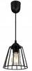 LOFT HANGING LAMP WIRE EDISON RETRO LED