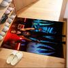 Roman Reigns2 Square rugs are a great choice for living rooms, bedrooms, home décor, and as gifts.