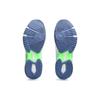 Asics Gel Rocket 11 White Blue Lime Men Sneakers Lime-Burst 1071A091-102