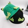 Защита от УФ-лучей Рыболовные кепки Хлопковые панамы Милые панамы Лето