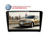 Автомобильная навигация Volkswagen 10.1" Santana на Android с поддержкой CarPlay