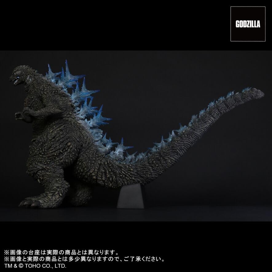 Toho 30 см серия Godzilla 2023 Shonen Rick ограниченный тираж "Godzilla -1.0"