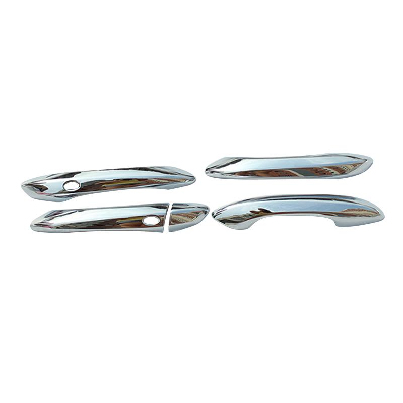 For Hyundai Tucson NX4 2021 2022 2023 Hybrid N Line Car Door Handle Outer Bowl Cover Protect Trim Sticker Exterior Accessories