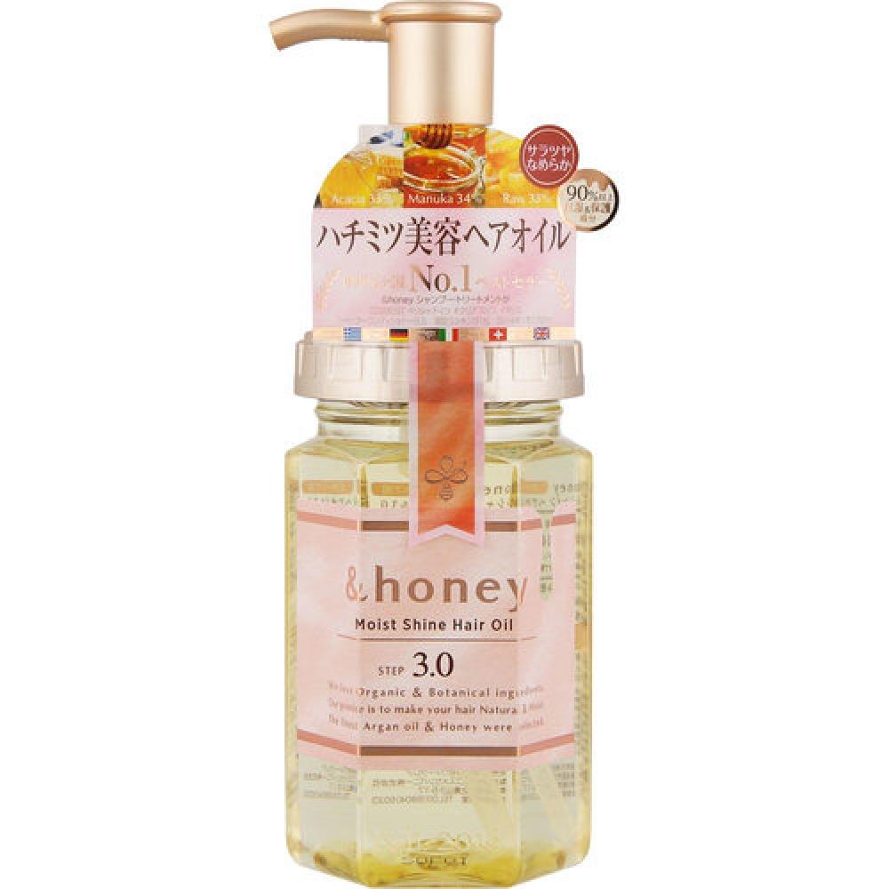  Honey   Honey Moist Shine Hair Oil 3.0 100ml