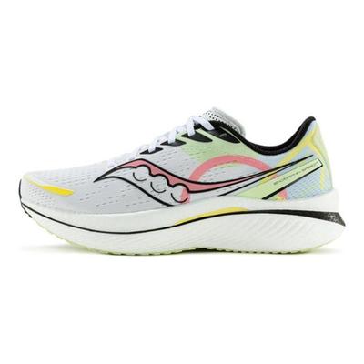 Кроссовки унисекс Endorphin Speed 3 Four Fruit Soup Белый Черный S20756-209