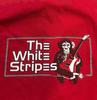 Группа The White Stripes Обезьяна Смешная Полноразмерная S-5XL Унисекс Футболка