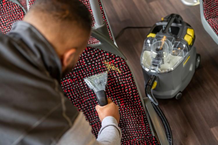 Puzzi 8/1 Washing Vacuum Cleaner - K-1.100-240