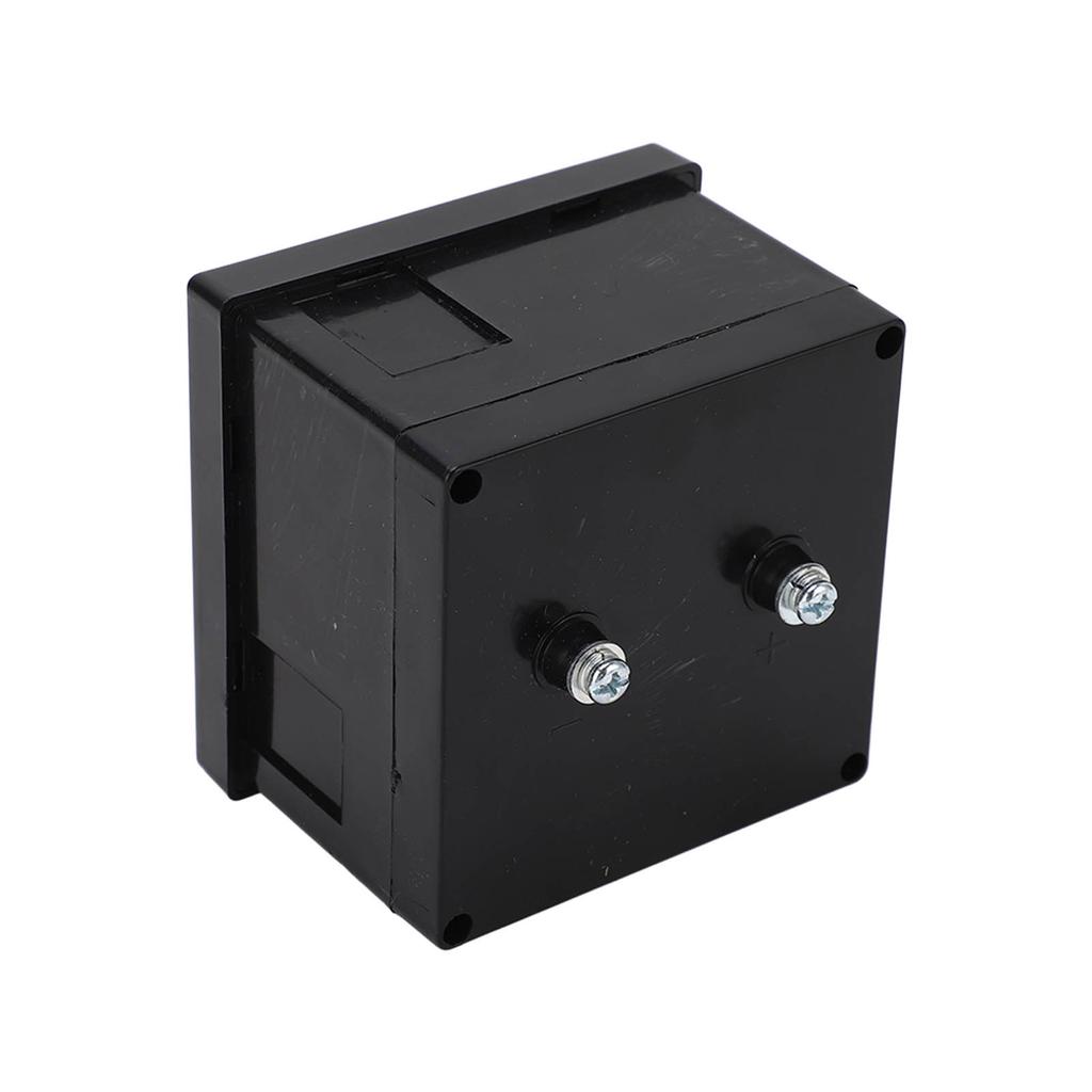 Аналоговый панельный вольтметр 0–300 В, класс точности 2.5, стрелочный вольтметр для мощности генератора