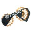 KCNC Road увеличенный шкив сепаратор для Shimano Ace SK2258 Ultegra/Dura 6700/6770/6800/6870/7900/7970/9000/9070, золото, KOT32-G,