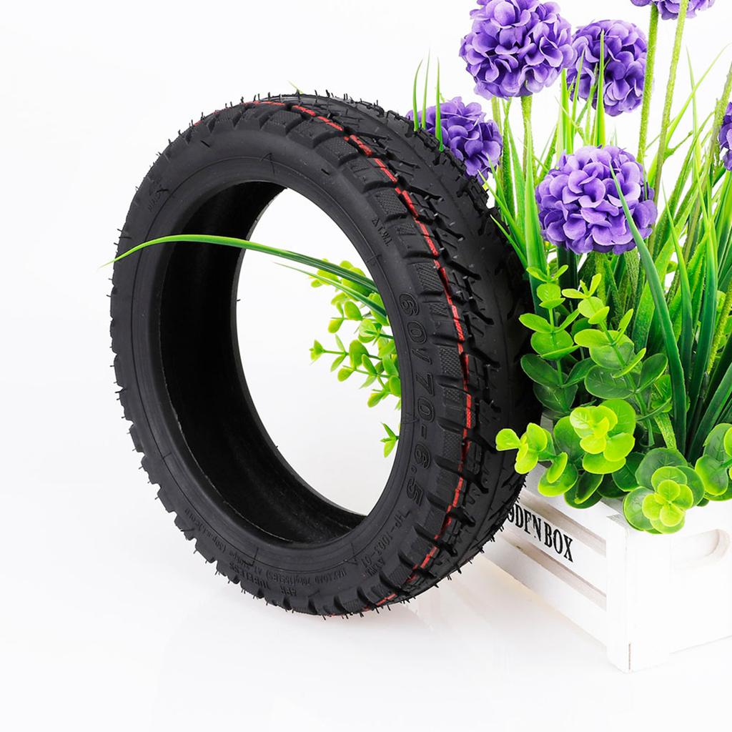 60 70 6.5 Бескамерная шина Max G30 Series Внедорожная вакуумная шина Электрический самокат Утолщенная взрывозащищенная шина с ниппелем