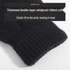 Huisiyuan Arctic Fleece Touchscreen Gloves