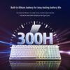 CHERRY K37 Беспроводная RGB игровая клавиатура с тремя режимами