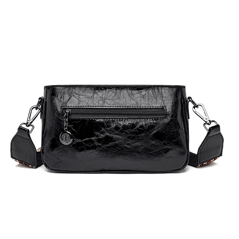 Новые модные сумки сумки через плечо для женщин брендовые кожаные женские дизайнерские сумки трендовые сумки-мессенджеры
