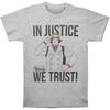 Футболка унисекс Ace Attorney In Justice Heather