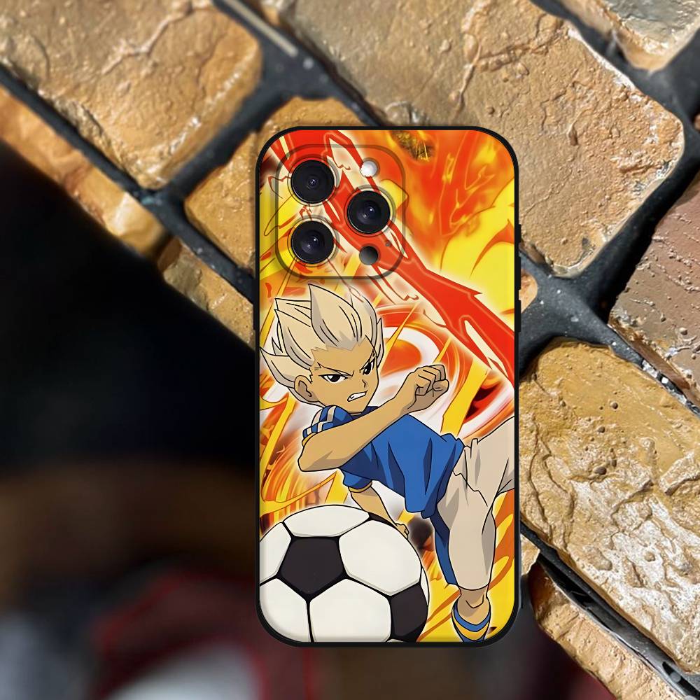 Football I-InazumaS Eleven 11 Phone Case For IPhone 17/16/15/13/14 Pro Max/ 11Plus/X/Xr/Xs Max/12mini