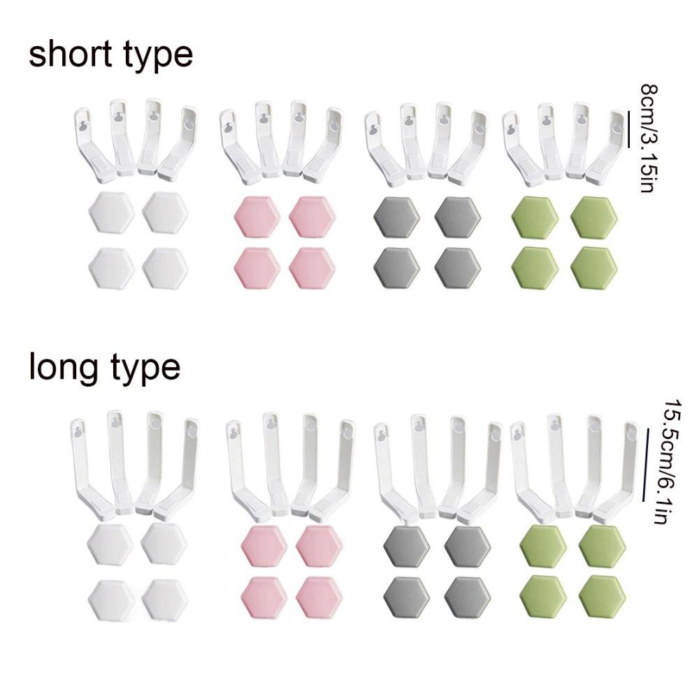 Регулируемый бытовой фиксатор для простыни, зажим для простыни, зажим для простыни на резинке, держатель для одеяла