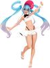 Hatsune Miku Figure Figure Racing Miku 2024 Summer Holiday Total Length Approximately Trio-Try-iT - Ver. - 22.5cm