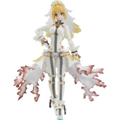 Figma FateGrand Order SaberNero Claudius [Невеста] Немасштабная пластиковая окрашенная подвижная фигурка