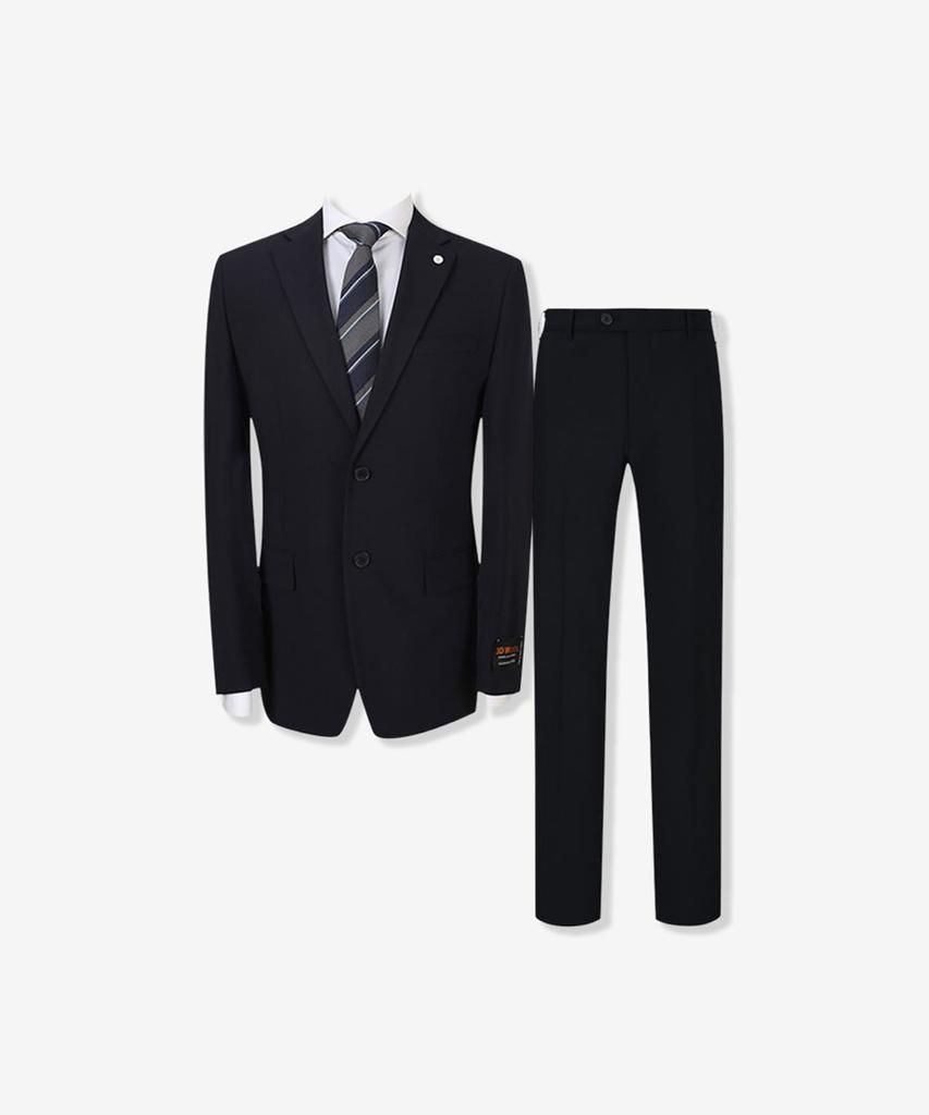 Костюм-тройка Sieg Wool Stretch Темно-синий (Pijac2068_Pipac2268) (Тип B)