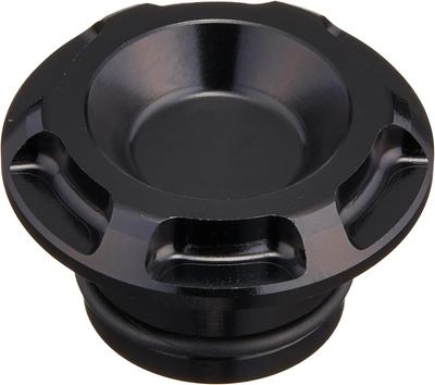Колпачок гайки рулевой колонки KITACO (Черный анодированный алюминий) CB250R (MC52) CB125R (JC79/JC91)