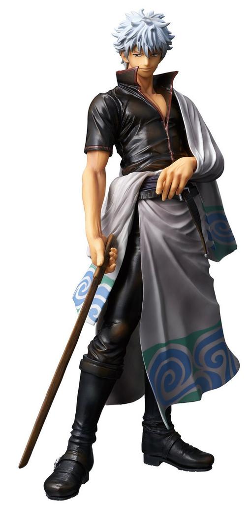 Gintama MASTER STARS PIECE Фигурка Саката Гинтоки