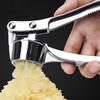 Multi Functional Manual Alloy Garlic Press