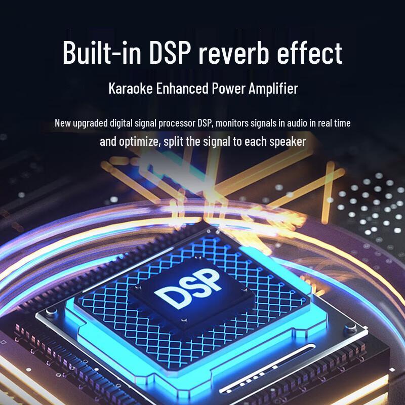 Philips SD329TSE KTV Караоке Акустическая Система с Дисплеем