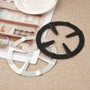 Durable Iron Home Cooker Plate Reducer Ring Gas Stove Stand Coffee Moka Pot Holder