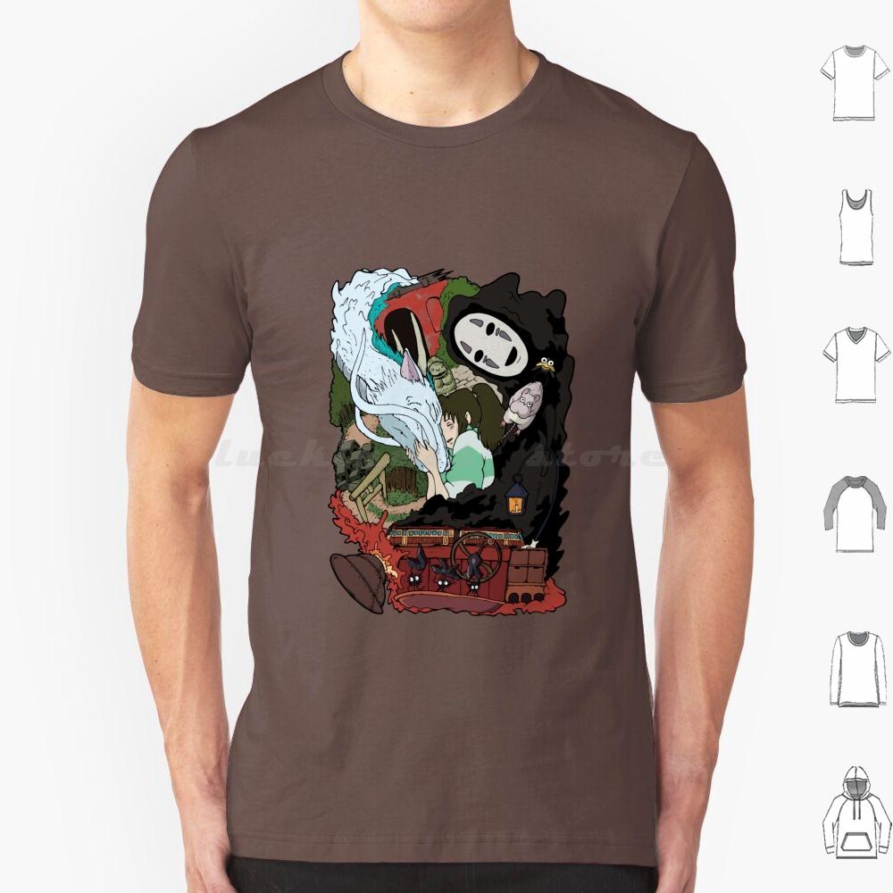 Trip T Shirt 6xl Cotton Cool Tee Animer Sleeve Cinema Movie
