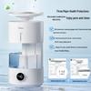 Midea Умный ультразвуковой увлажнитель воздуха с очисткой, штепсель CN (адаптер в комплекте)
