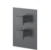 Смеситель Vedo Square Iis Черный 6732Jcz