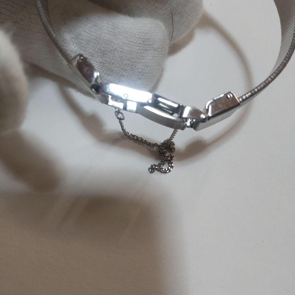 [USED] Working Seiko Manual Winding Watch, Turquoise, 11-4210